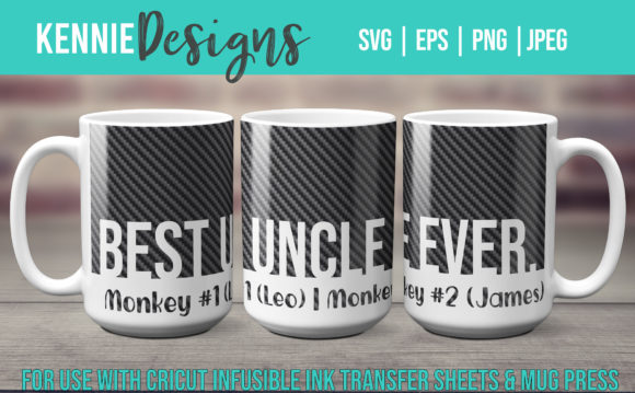 Best Uncle Ever SVG Design Review