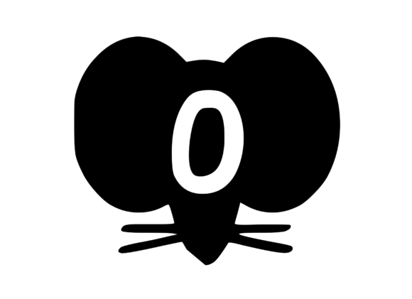 Cute Cartoon Mouse Embroidery Design Review