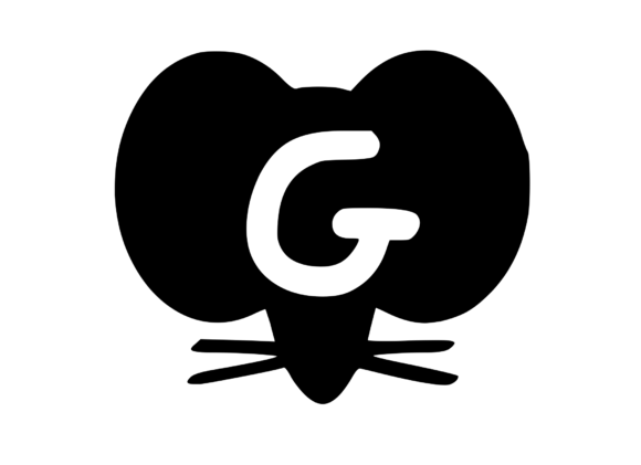 Cute Cartoon Mouse with Mono G Review