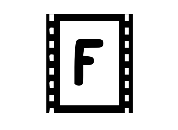 Film Reel with Mono F Embroidery Design Review