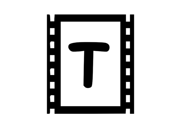 Film Reel with Mono T Embroidery Design Review