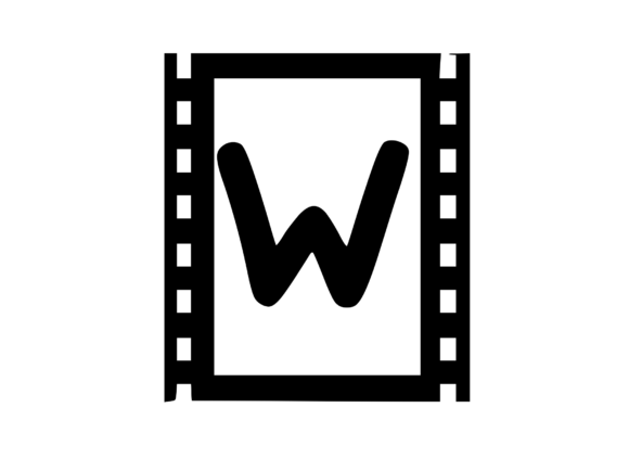 Film Reel with Mono W Embroidery Design Review