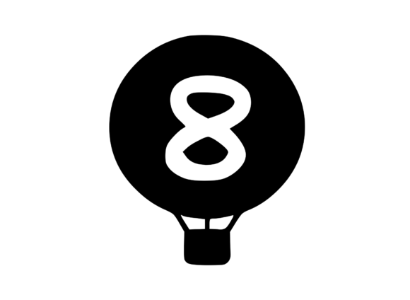 Hot Air Balloon with Mono 8 Review for Embroidery Projects