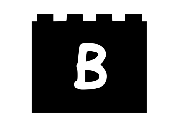 Kids Toy Construction Brick Mono B Review