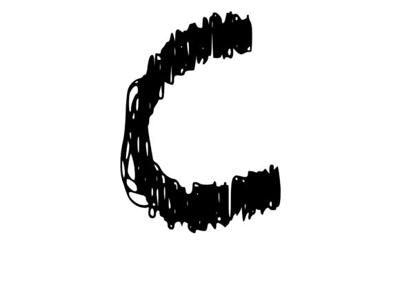 Quickly Scribbled Rough Mono C Review