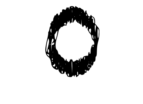 Quickly Scribbled Rough Mono O Review