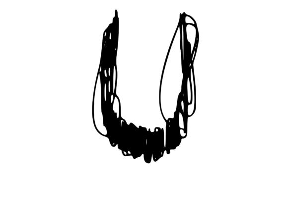 Quickly Scribbled Rough Mono U Review