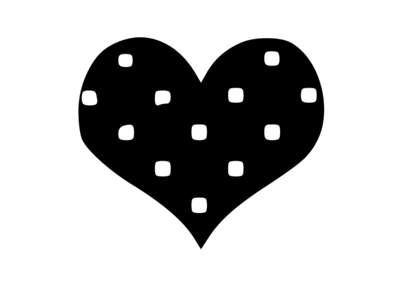 Spotty Heart 2 Review for Embroidery Projects
