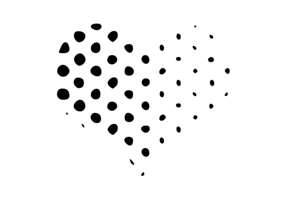 Spotty Heart 5 Review for Embroidery Projects