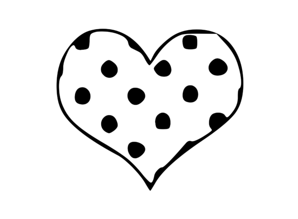 Spotty Heart 6 Review for Embroidery Projects