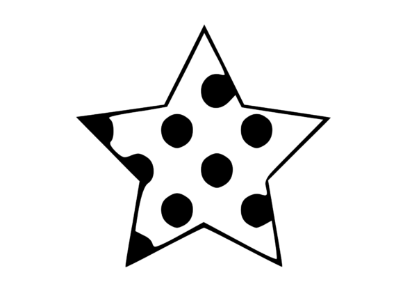 Spotty Star 8 Embroidery Design Review