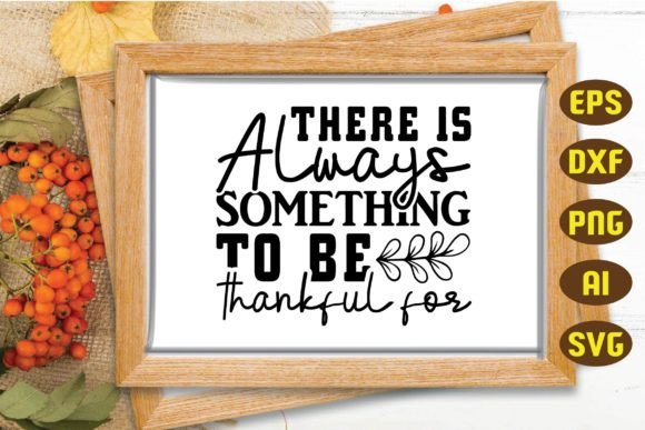 Thankful Design Review: There is Always Something to Be Thankful